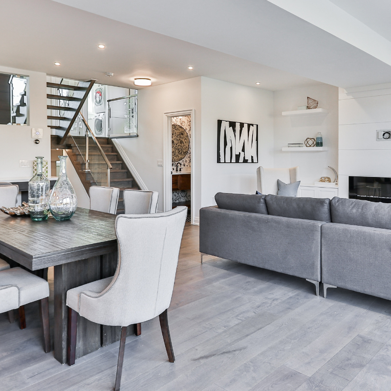 Short Term Rentals (Airbnb) Initial Consultation HER Home Design BUILD