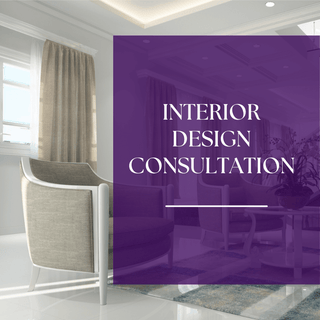 Interior Design Initial Virtual Consultation