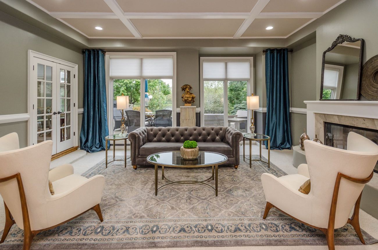 Designing for Safety: How Smart Interiors Can Integrate Emergency ... - Luxury Home Makeover And Emergency Access Safety