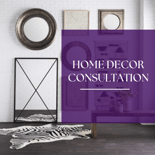 Home Decor & Furniture - Initial Consultation
