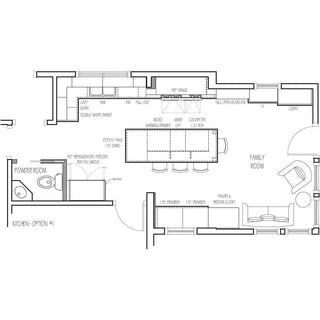 Design Build: Residential Architectural Drawings