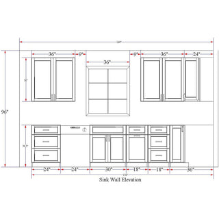 Cabinetry Field Measure